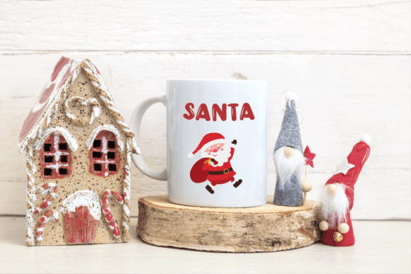 Bubble Christmas Font - Preview 2