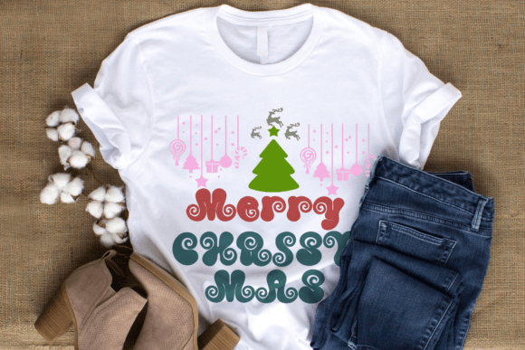 Candy Santa Font - Preview 2