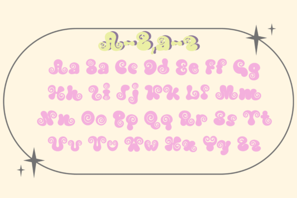 Candy Santa Font - Preview 5