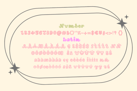 Candy Santa Font - Preview 6