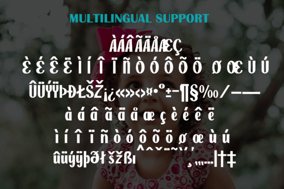 Cheerup Font - Preview 1