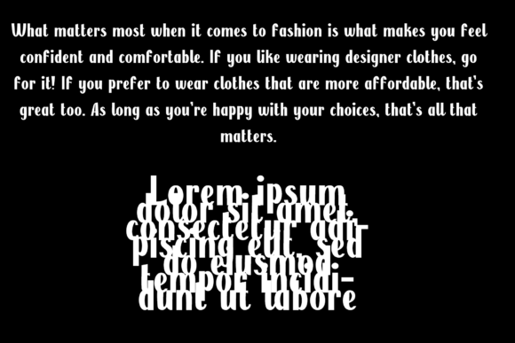 Cheerup Font - Preview 3