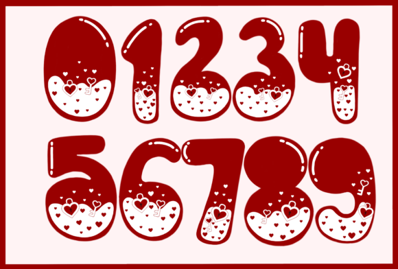 Cupid of Love Font - Preview 3