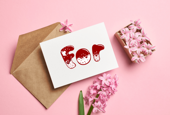 Cupid of Love Font - Preview 5