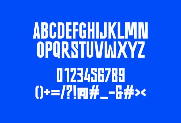 Dakdo Font - Preview 6