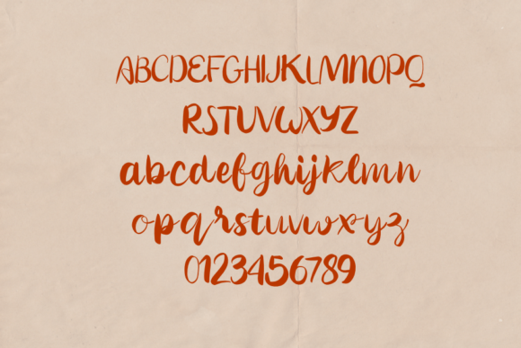 Erina Font - Preview 1