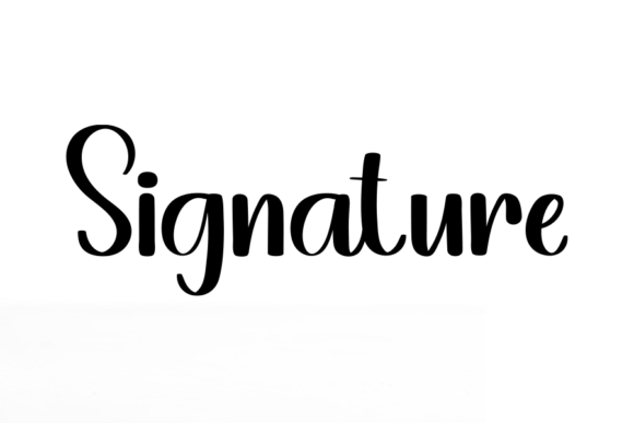 Family Font - Preview 1