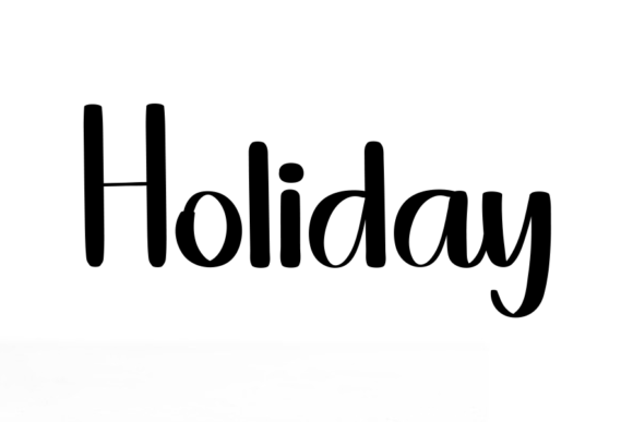 Family Font - Preview 3