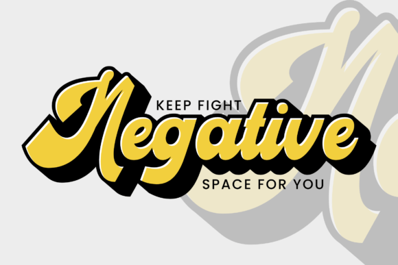 Handlock Font - Preview 6