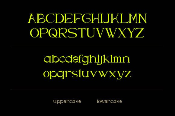 Hyopa Anari Font - Preview 6