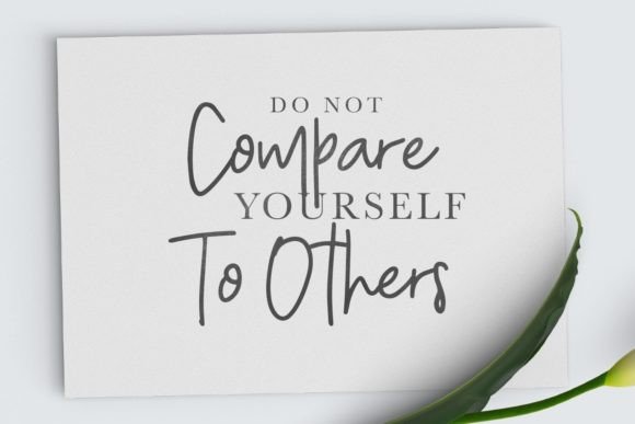 Monday Night Font PNG with transparent background - Preview 1