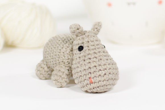 Small Hippo