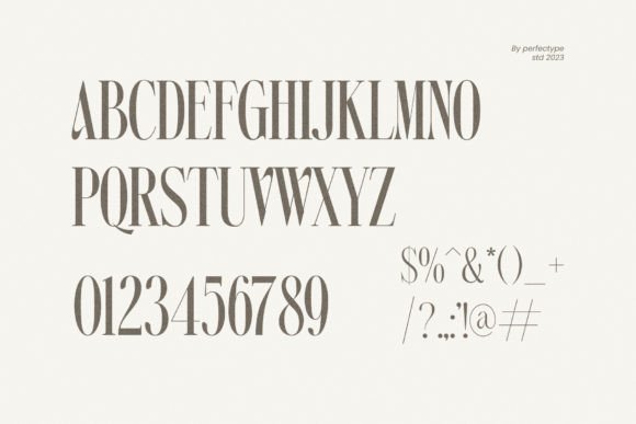Akova Font - Preview 6