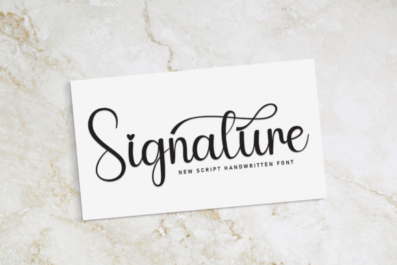 Amazing Santa Font - Preview 4