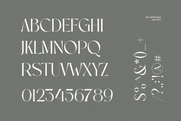 Amera Font - Preview 6