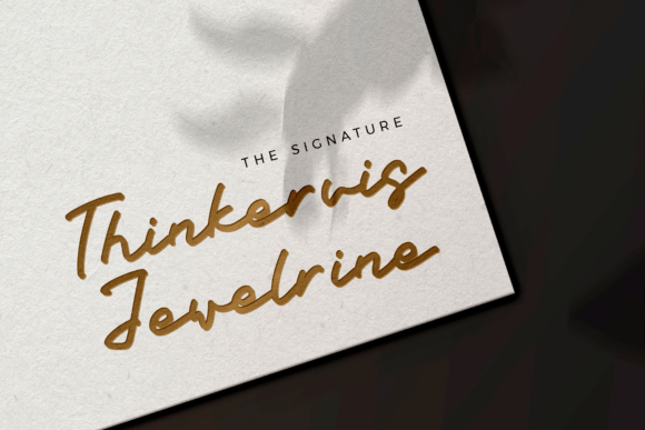 Ankelisa Shlitter Font - Preview 1
