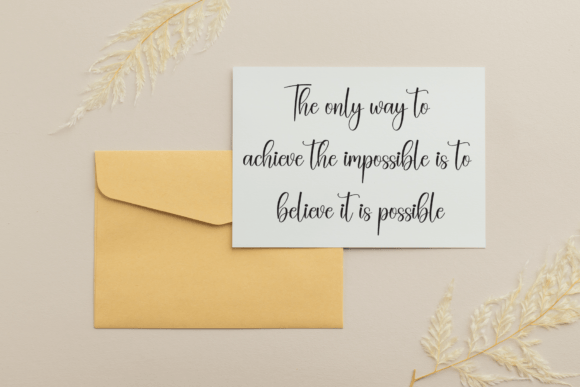 Baby Vintage Font - Preview 2