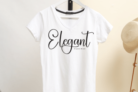 Baby Vintage Font - Preview 3