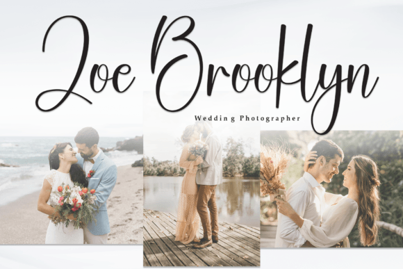 Baby Vintage Font - Preview 4