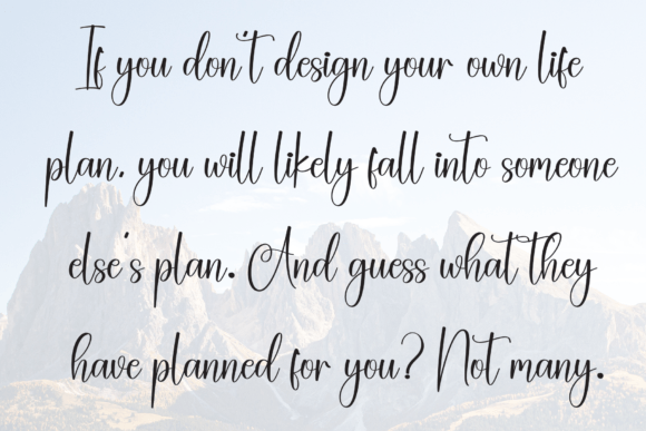 Baby Vintage Font - Preview 5