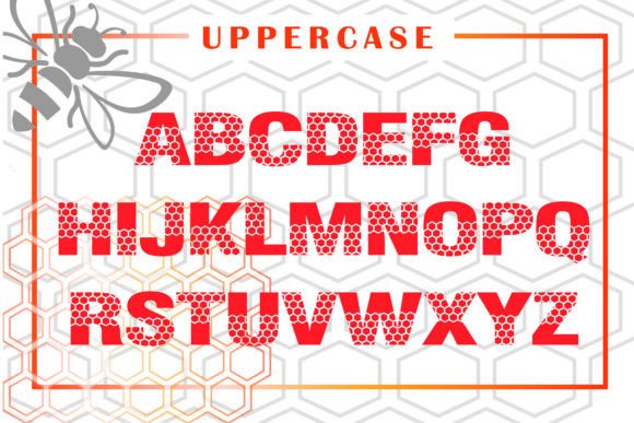 Beehive Font - Preview 1