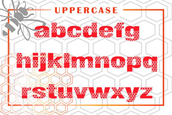 Beehive Font - Preview 2