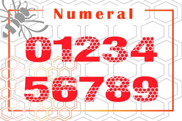 Beehive Font - Preview 3