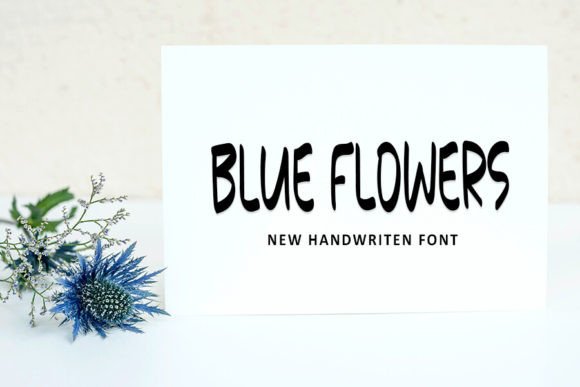 Beloved Font - Preview 5