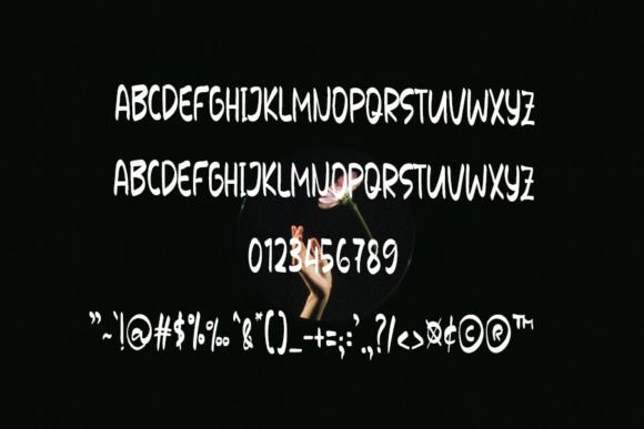 Beloved Font - Preview 6