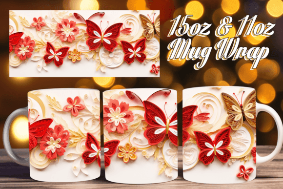 18 Sublimation Mug Designs