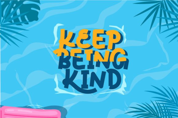 Chiclet Font PNG with transparent background - Preview 4