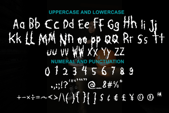 Chili Peppers Font - Preview 1