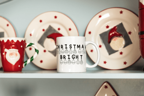 Christmas Bright 4 Font - Preview 3