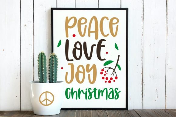 Christmas Crew Font PNG with transparent background - Preview 4