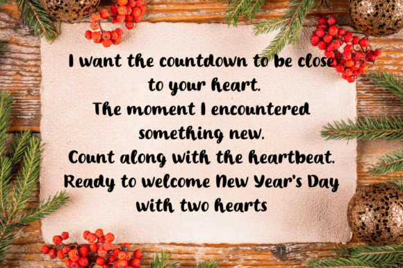 Christmas Eve Font - Preview 2