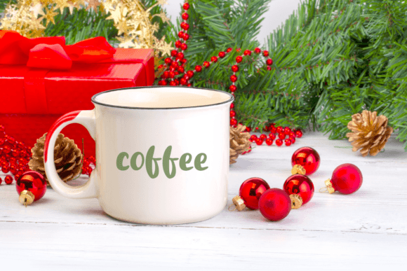 Christmas Eve Font - Preview 3