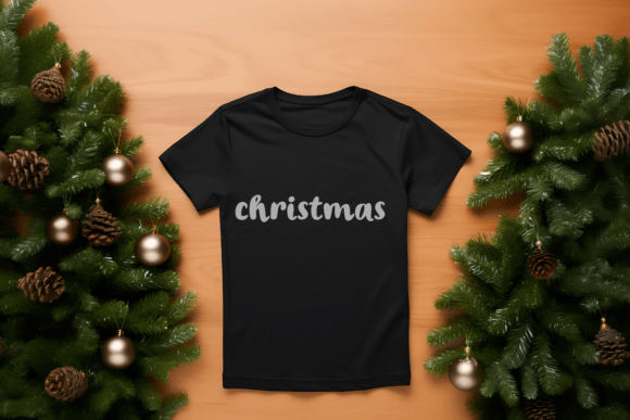 Christmas Eve Font - Preview 4