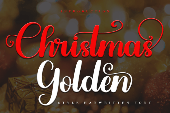 Christmas Golden