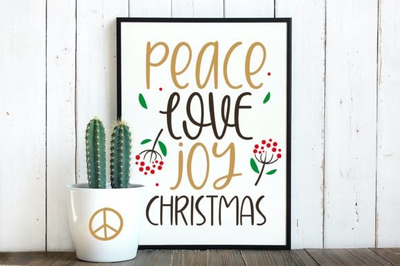 Christmas Lady Font - Preview 2