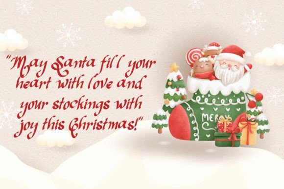 Christmas Shakila Font - Preview 2