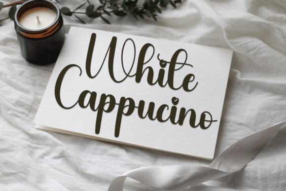Christmas Signature Font - Preview 3