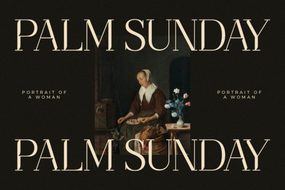 Cremtin Font - Preview 1