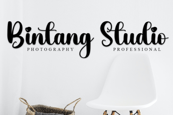 Diary Christmas Font - Preview 1