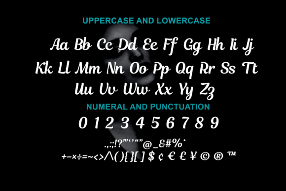 Elegantia Font - Preview 1