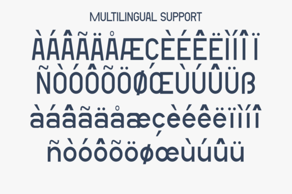Gerrano Font - Preview 4