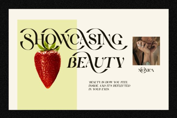 Giayu Font - Preview 3