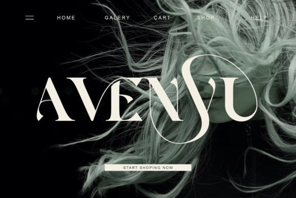 Giayu Font - Preview 5