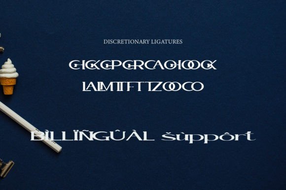 Giovani Font - Preview 1