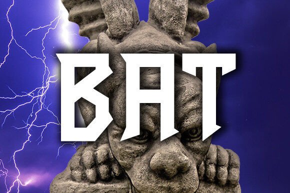 Gotham Font - Preview 2