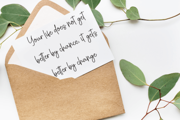 Happy Ending Font PNG with transparent background - Preview 2